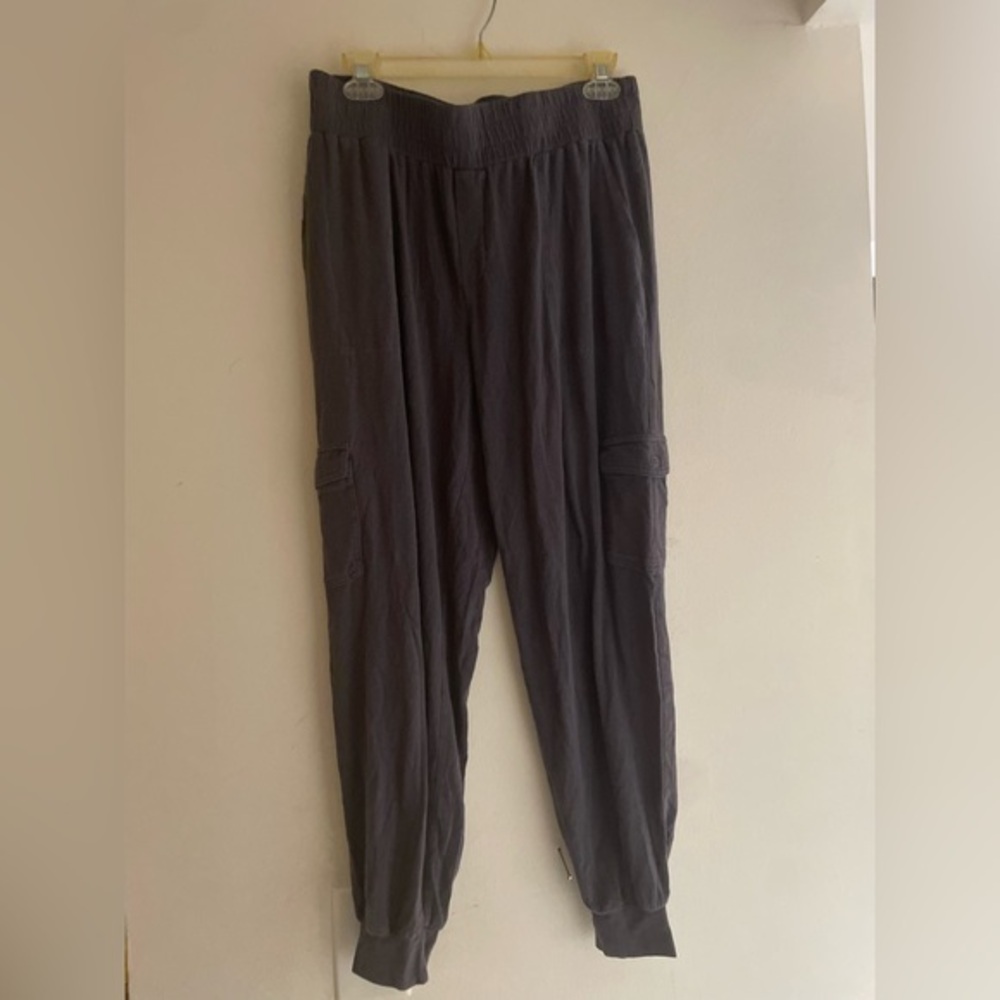 AnyBody grey sweatpants size medium